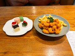 -花舍·新派粤菜·西餐·下午茶(亚运村·鸟巢店)