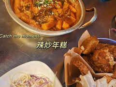 -富乐满韩国正宗炸鸡韩国料理(虹泉路店)