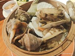 蒸海鲜-马哥孛罗咖啡厅·Cafe Marco (厦门马哥孛罗东方大酒店)
