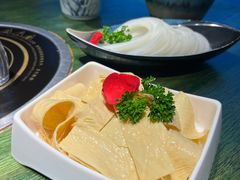 营养豆腐皮-老灶堂文创火锅(文艺路店)