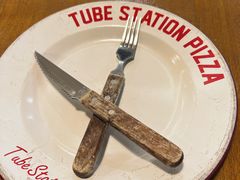 -Tube station站点比萨(王府井百货店)