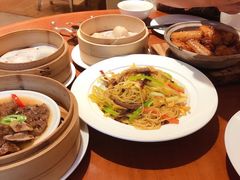-杭州JW万豪酒店-万豪中餐厅