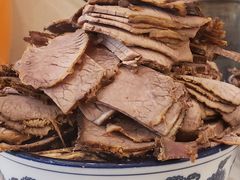 秘制牛肉-有礼有面(知春路店)