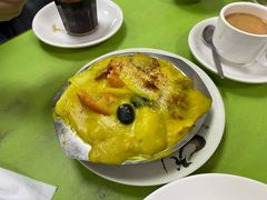 -胜利茶餐室
