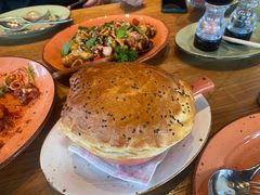 -良木缘咖啡西餐(蜀汉路店)
