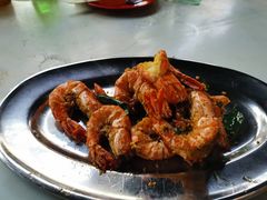 -黄亚华小食店(Jalan Alor)