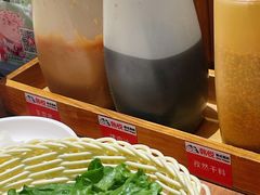 -韩悦牛排烤肉无限续(宝能中心店)