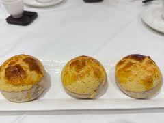酥皮叉烧包-白天鹅宾馆-宏图府餐厅