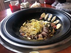 -忆乡情铁锅炖鱼饭店(延庆店)