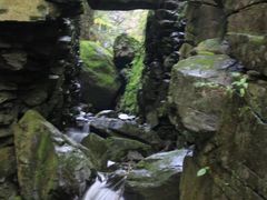 -藏龙百瀑风景区