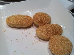 常州小麻糕-长兴楼饭店