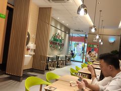 大堂-德克士(肥城新华商场店)