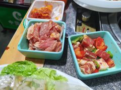 -鹤之乡·齐齐哈尔烤肉·非遗(秋涛路店)