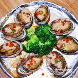 生蚝烧烤小龙虾 一举三得“蚝”满足