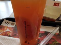 -麦当劳(长沙东风路店)