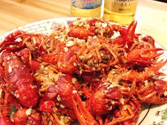 -金陵一哥龙虾馆(三牌楼总店)