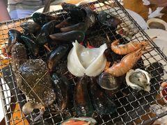 -芭提雅Amporn Seafood自助餐厅