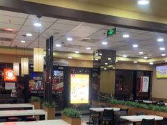 大堂-永和大王·现磨豆浆·卤肉饭(九亭SH085店)