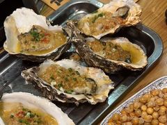 -東豫狼鲜货烧烤. 碳火烤鱼. 小龙虾(上海首店)