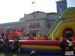 -中国福利会少年宫