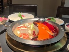 -蜀九香火锅(彩虹店)