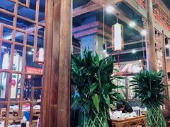 -蜀辣居鲜货老火锅(簇桥富顿中心店)