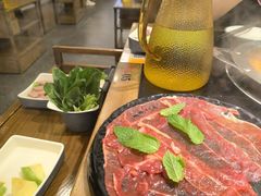 -井格重庆火锅(西直门凯德Mall店)