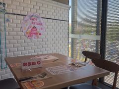 -必胜客(巴沟店)
