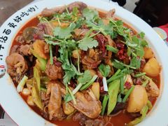 -福顺祥大盘鸡(临潼店)