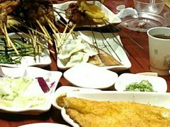 -金刚山烧烤(中山路店)