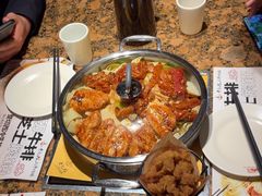 -黄记煌三汁焖锅(金凤万达广场店)