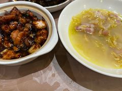 -东方明珠老上海8号餐厅(东方明珠广播电视塔店)