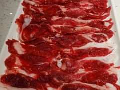 热气羊肉-京韵胡同·酱香羊蝎子火锅涮肉(长寿路店)