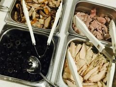 有机沙拉吧-So Lounge索兰至餐厅(蓝色港湾店)