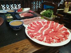 -清真·京华源铜锅涮肉(丰庆店)