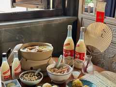 -鑫震源·苏式大虾生煎(山塘街店)