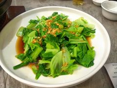 炒青菜-阿忠食坊大排档·20年老店(万象城店)