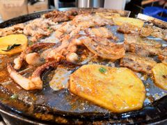 -酒拾烤肉(漳河万达楚街店)