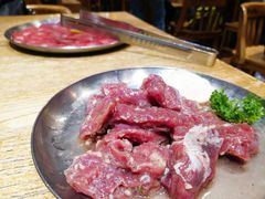 -姜虎东白丁烤肉(苏州中心店)