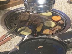 -欧巴烤肉(创富世纪店)