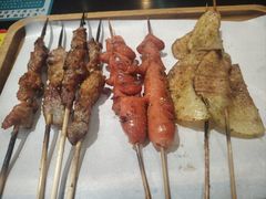 -老五烧烤(盘金华府总店)