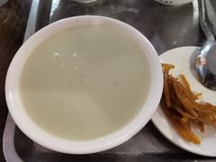 豆汁-姚记炒肝店(鼓楼店)
