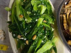 莴苣尖-小民大排档(光谷店)