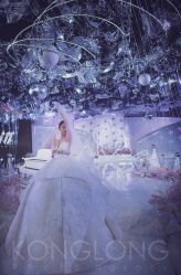 -MANLI BRIDAL婚纱