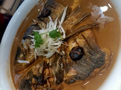 -北平小厨·鱼头泡饼