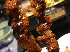 -炭舍干锅·烤鱼(扬名广场店)