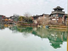 -茅山东方盐湖城景区