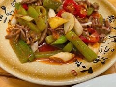 炒腰花-雨田饭店(华兴东街店)