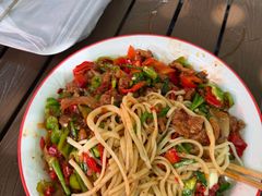 -托克逊老四号餐厅