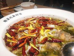 -太二酸菜鱼(福州泰禾店)